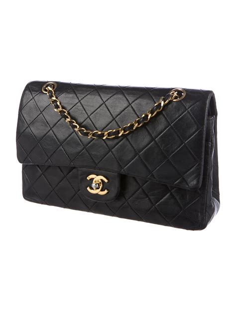 chanel classic bag medium|Chanel medium classic flap bag.